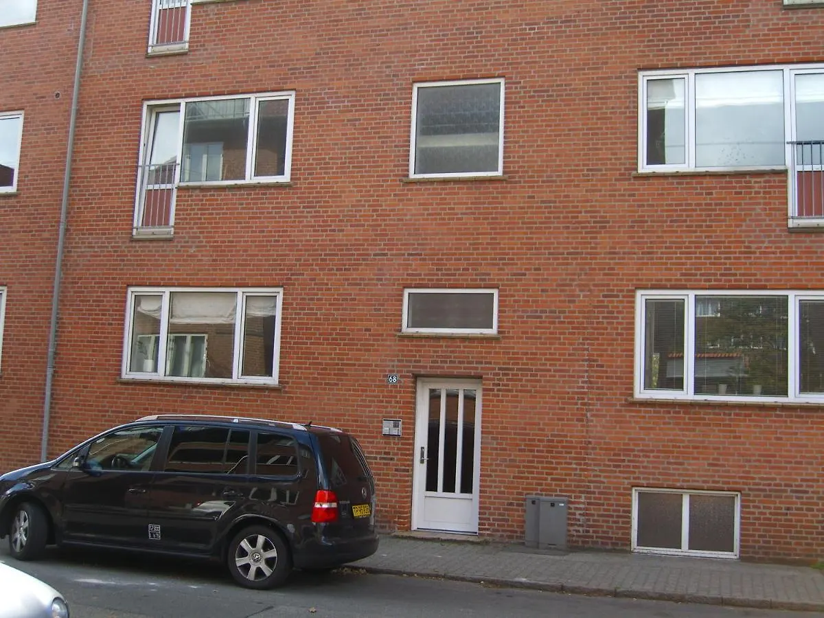 068. Willemoesgade Apartment Esbjerg Denmark