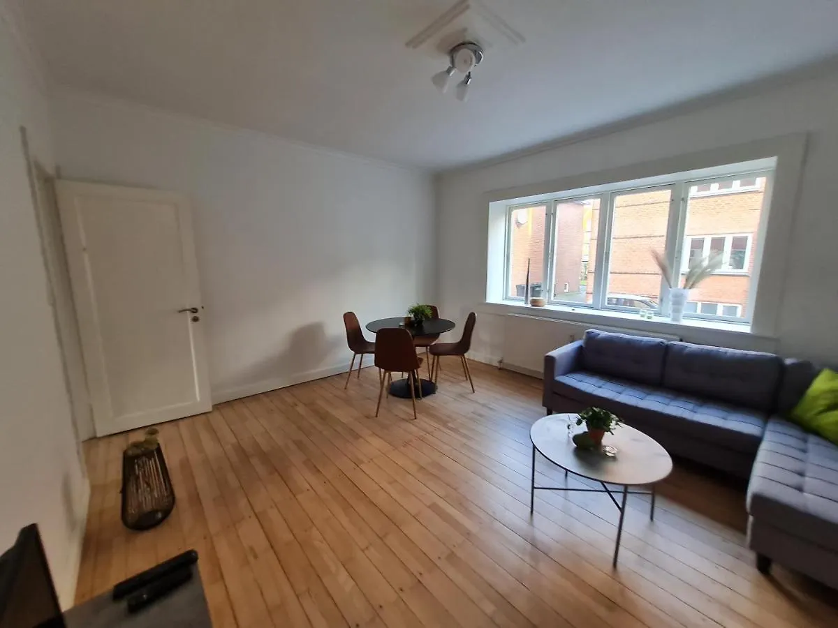 068. Willemoesgade Apartment Esbjerg