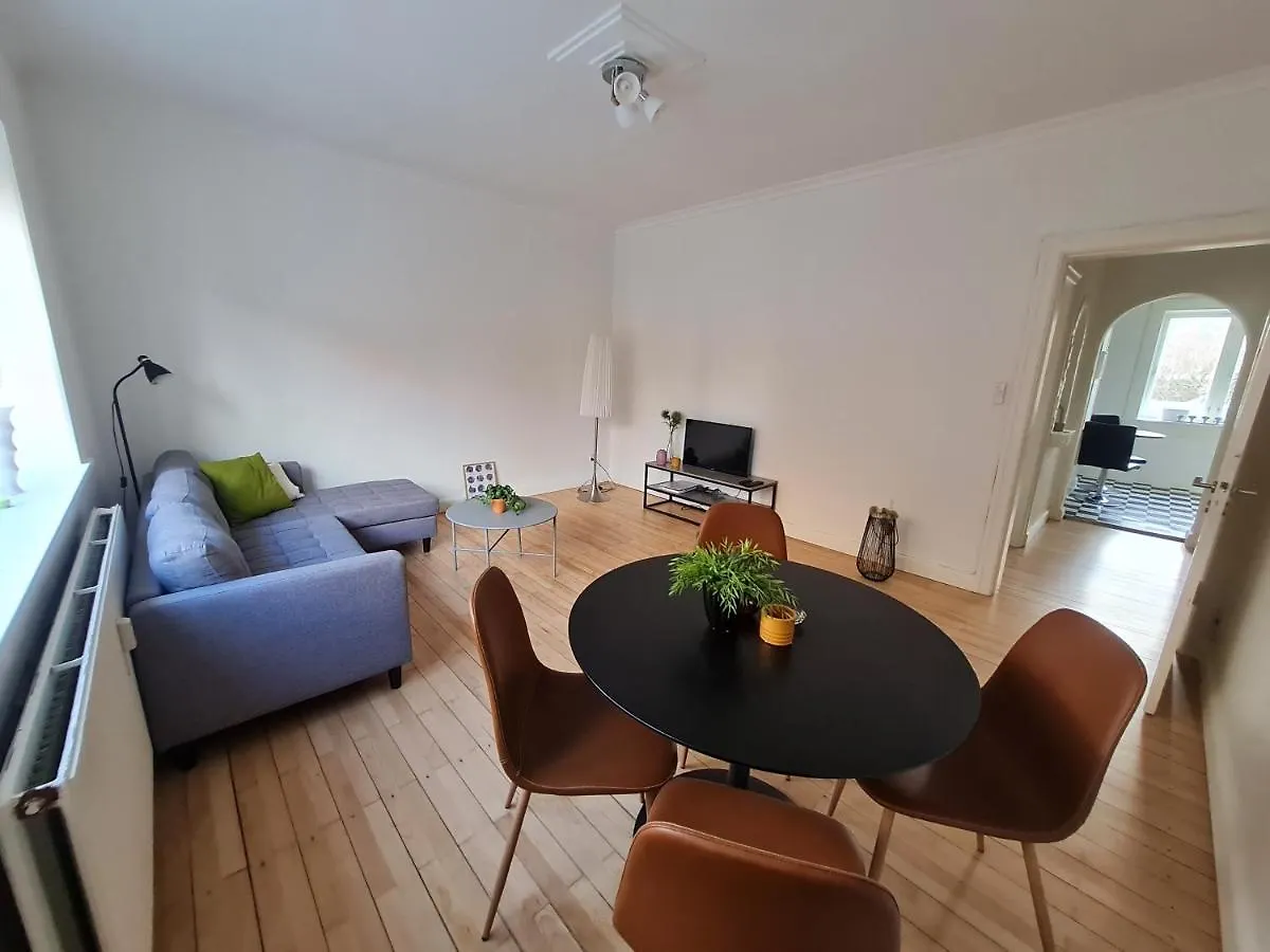 068. Willemoesgade Apartment Esbjerg 0*,