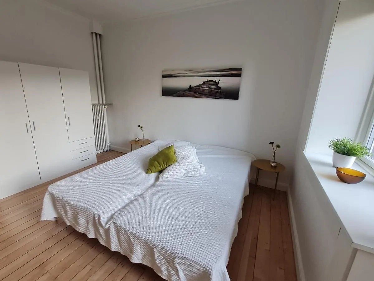 068. Willemoesgade Apartment Esbjerg