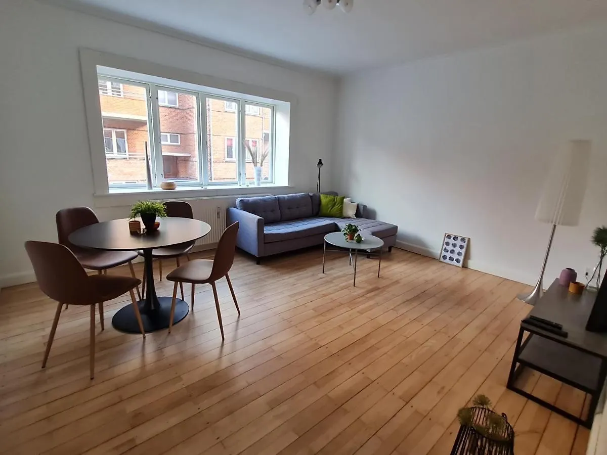 068. Willemoesgade Apartment Esbjerg